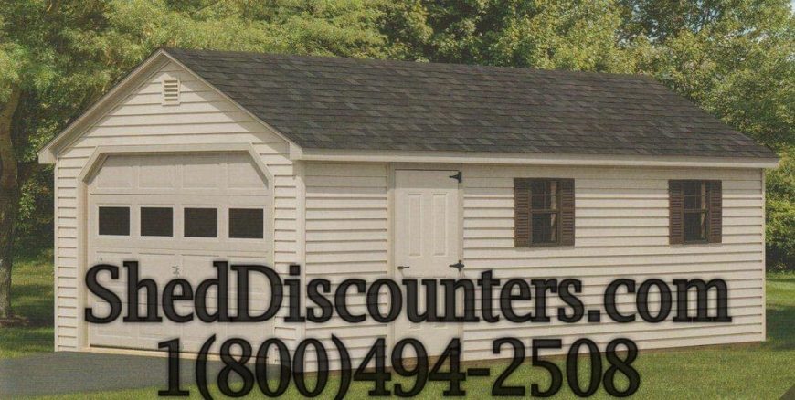 Quality Sheds & Garages
