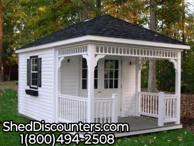 Quality Sheds & Garages