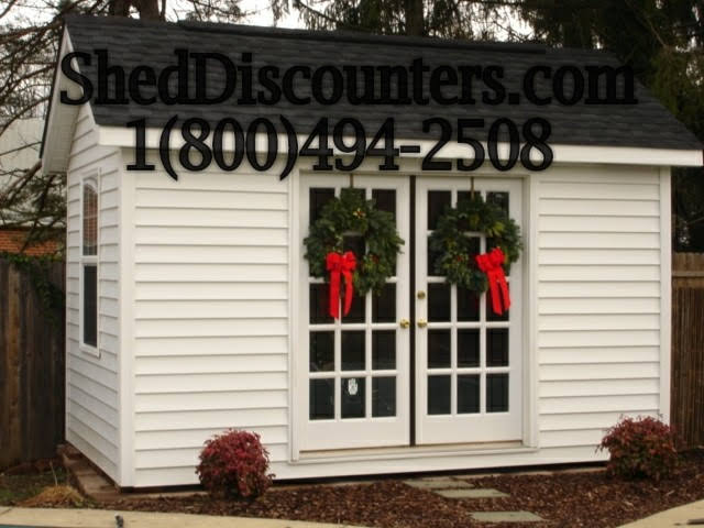 Quality Sheds & Garages