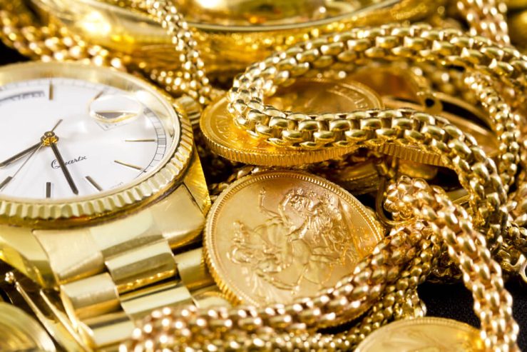 You Can Sell Your Gold & Valuables Online Safely: Get Top $$$ Quickly ! All USA