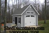 Quality Sheds & Garages