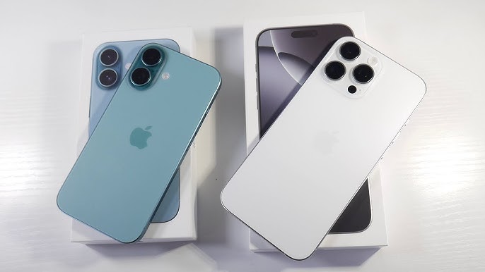 Apple iPhone 16 Pro Max